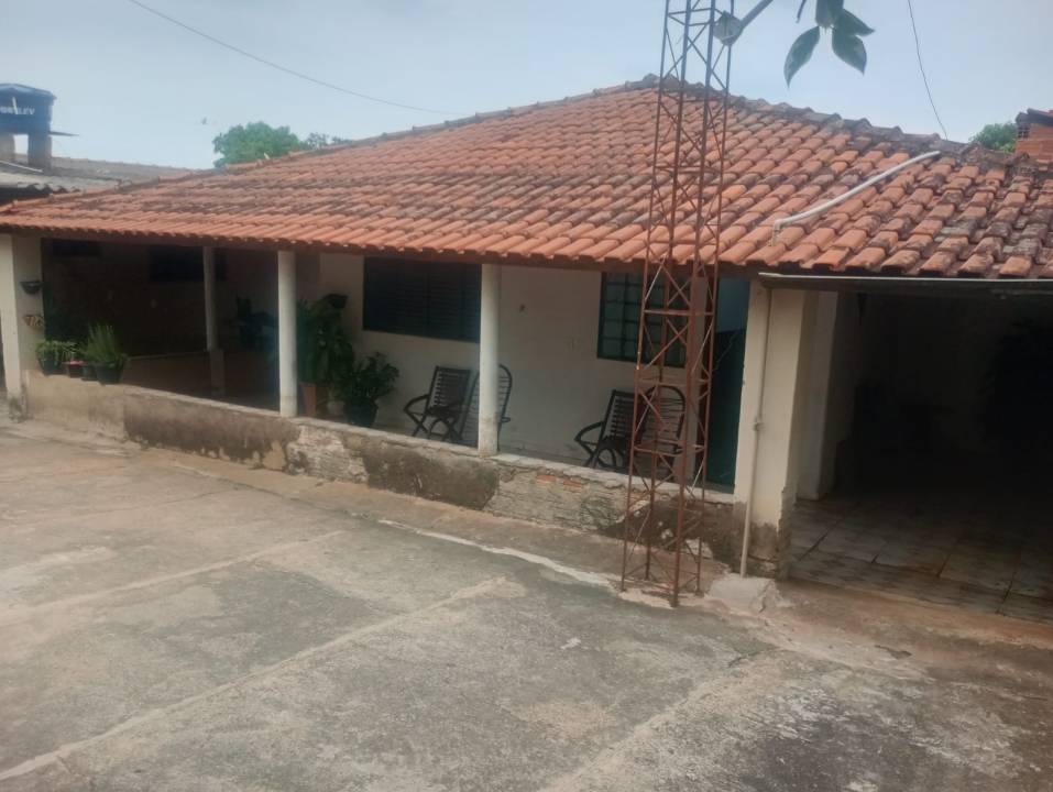 Chácara em Recanto Las Palmas