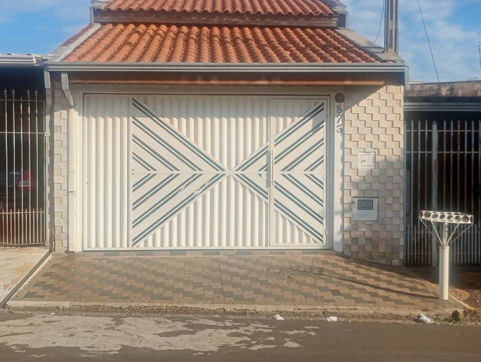 Casa em Jardim Pérola