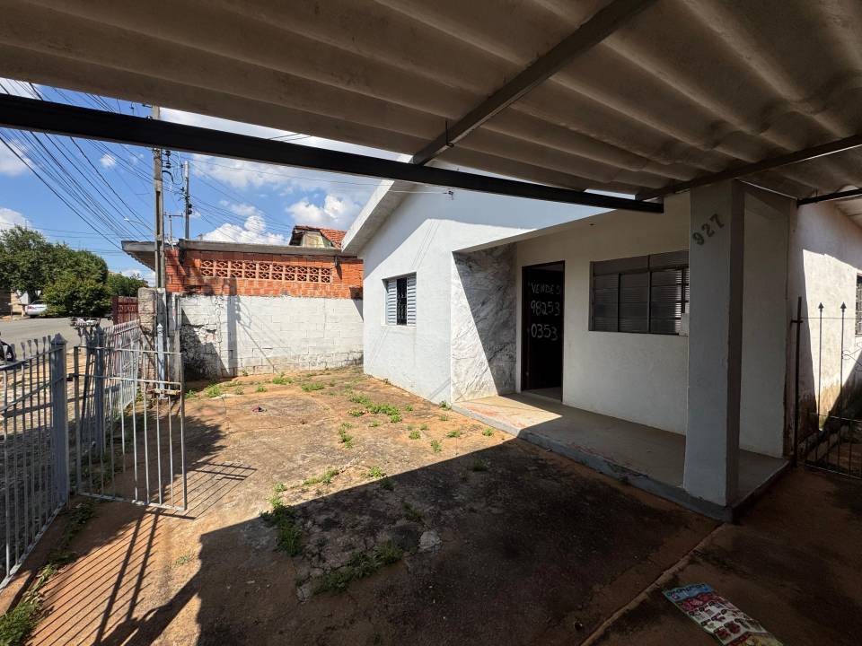 Casa em Cidade Nova
