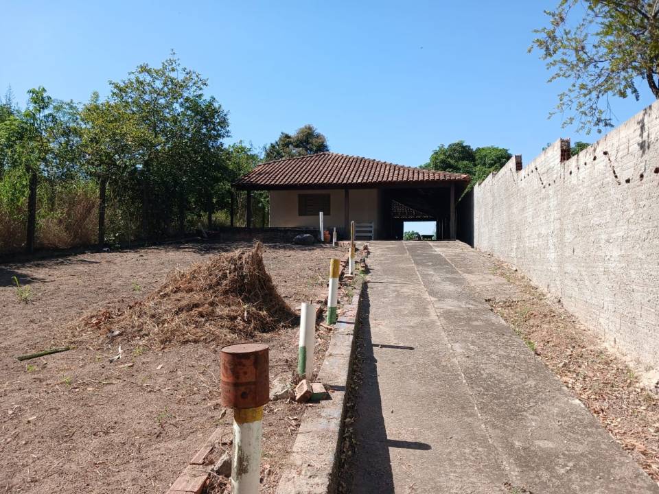 Chácara, à venda, 625 m², por R$ 300.000,00 - Chácara Recreio Cruzeiro do Sul - Santa Bárbara D'Oeste/SP — foto 2