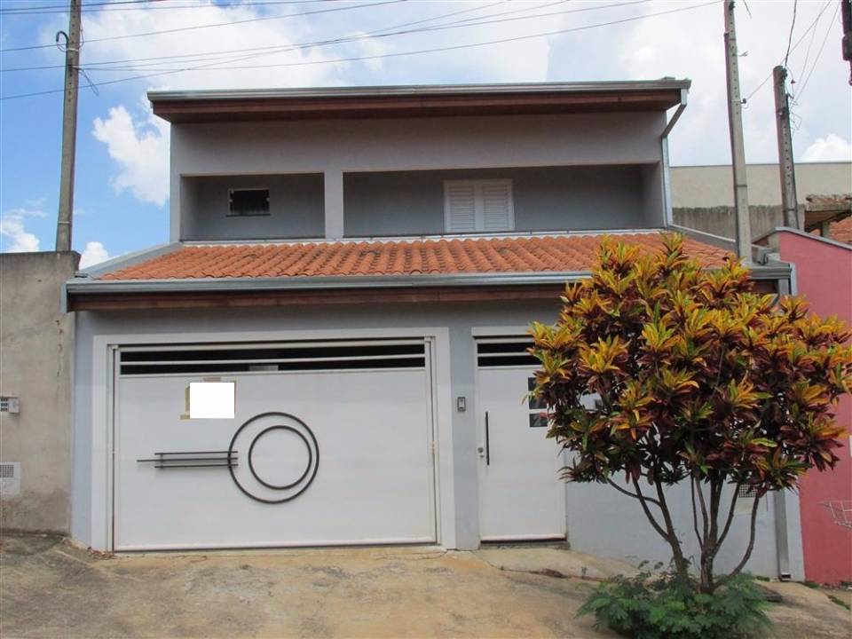 Casa em Jardim Vila Rica