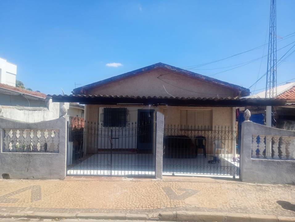 Casa em Campo Limpo