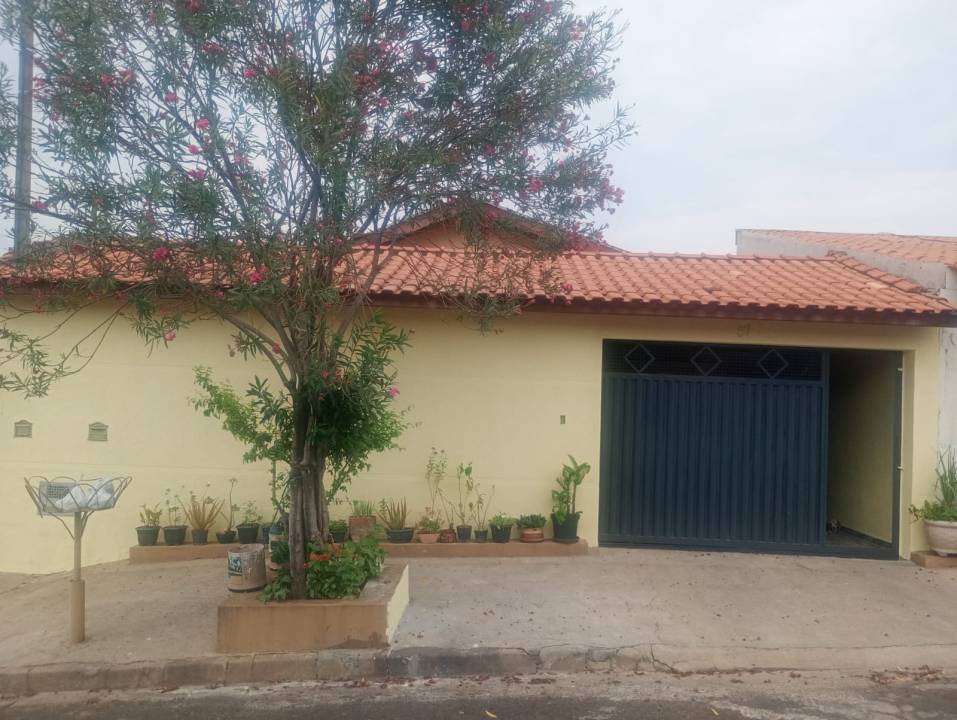 Casa em Residencial São Joaquim