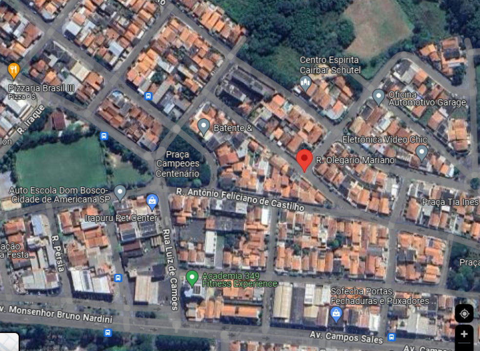 Casa, à venda, 337 m², por R$ 350.000,00 - Vila Santa Inês - Americana/SP — foto 2