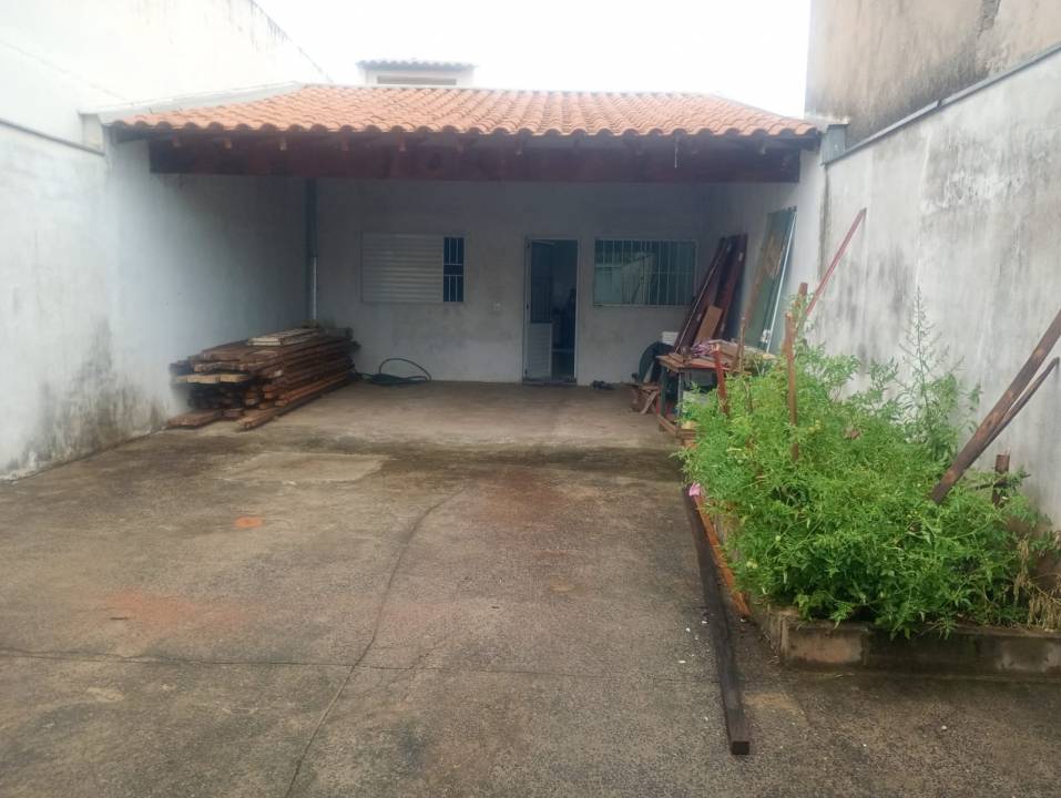 Casa em Parque Nova Carioba