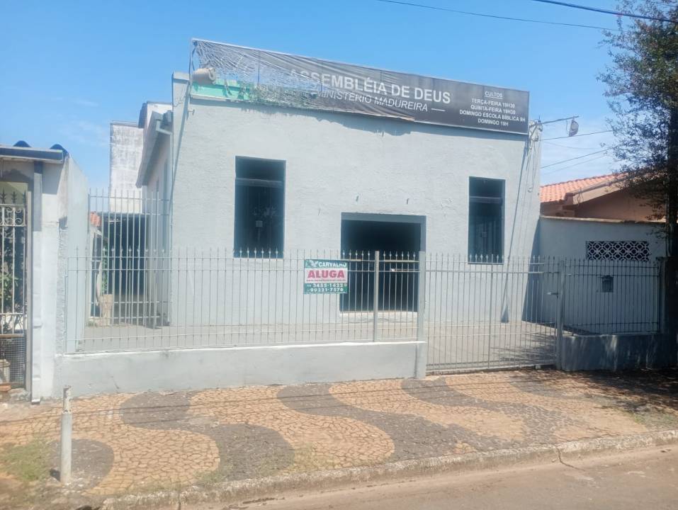 Salão Comercial / Loja em Jardim Santa Rita de Cássia