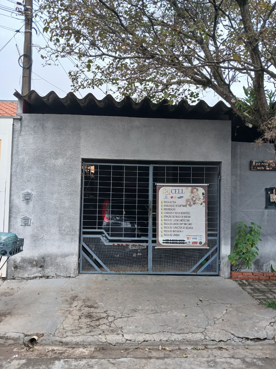 Casa em Conjunto Habitacional 31 de Março