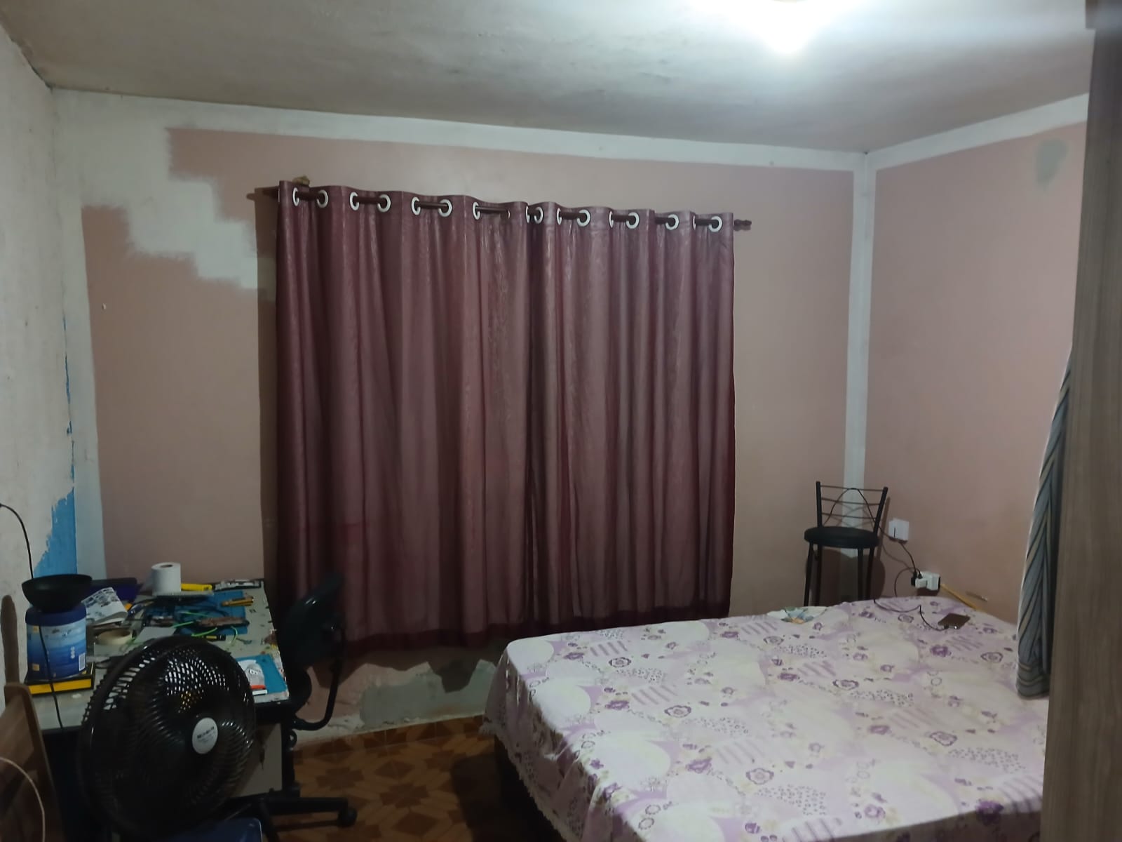 1000,00 alugo casa no 31 de Março em Santa Barbara do Oeste-SP — foto 2