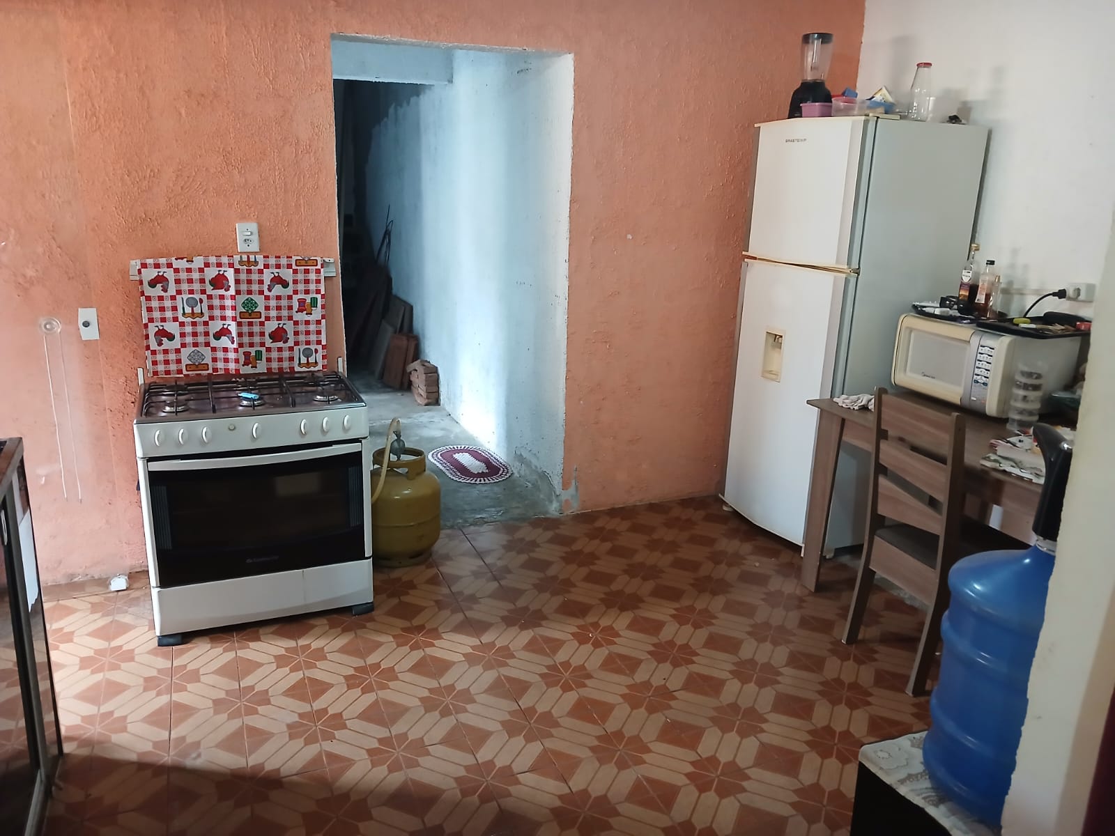 1000,00 alugo casa no 31 de Março em Santa Barbara do Oeste-SP — foto 3