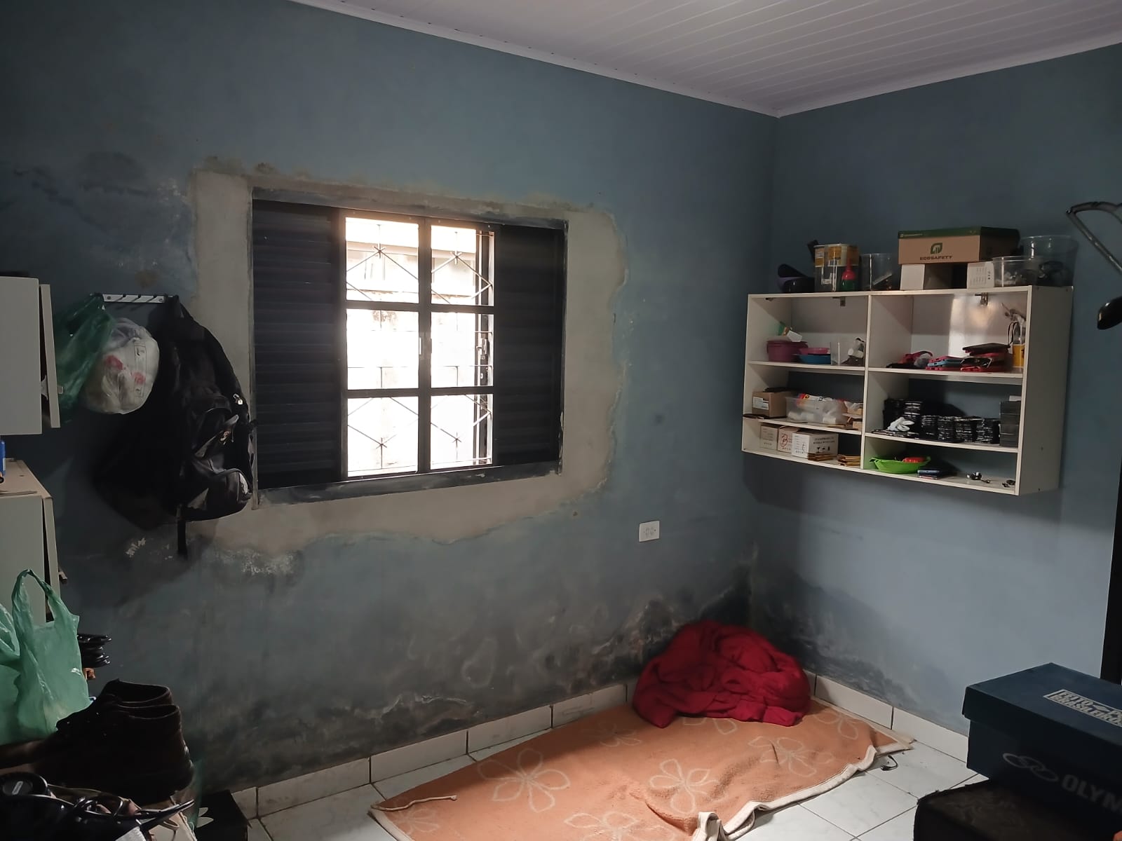 1000,00 alugo casa no 31 de Março em Santa Barbara do Oeste-SP — foto 5