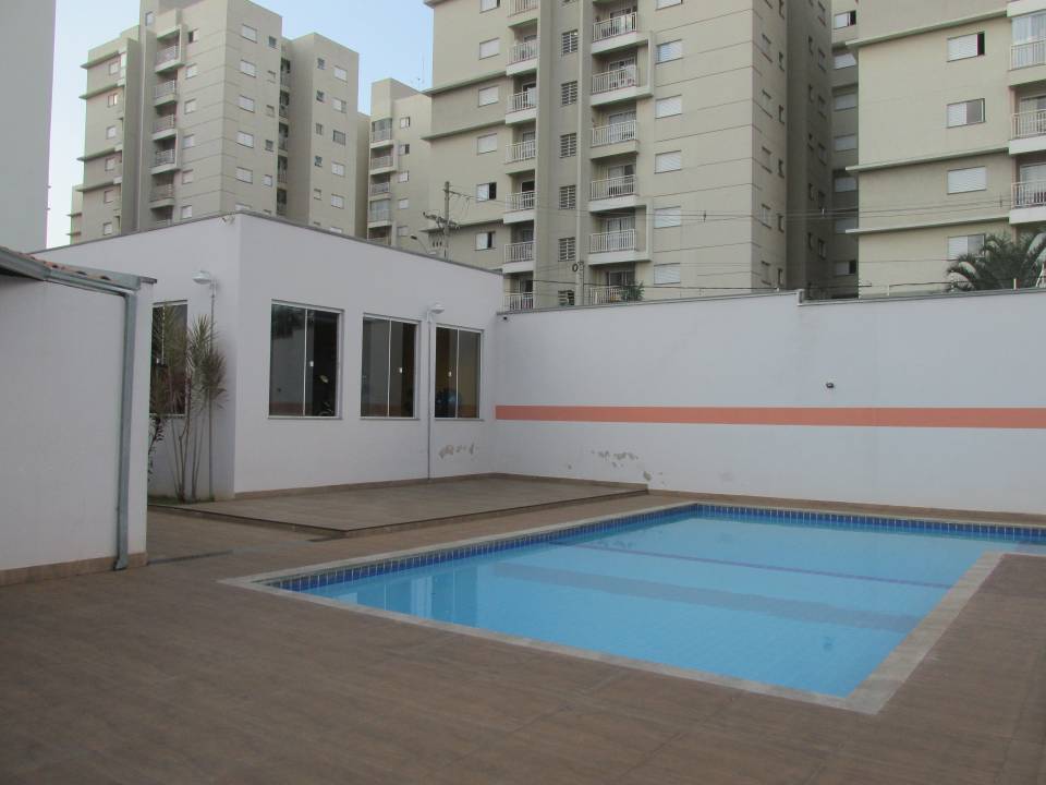 Apartamento em Jardim Dona Regina