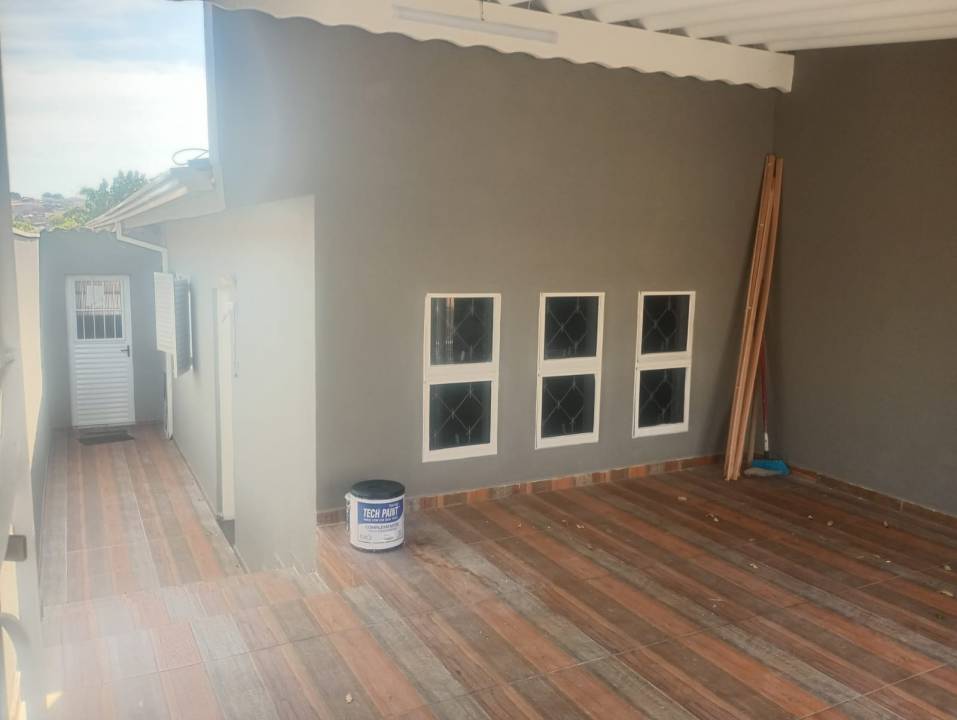 Casa, à venda, 125 m², por R$ 290.000,00 - Parque Residencial Zabani - Santa Bárbara D'Oeste/SP — foto 2