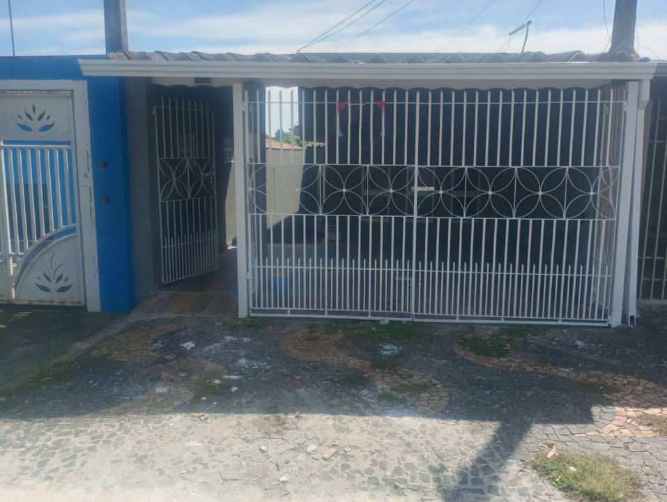 Casa em Parque Residencial Zabani