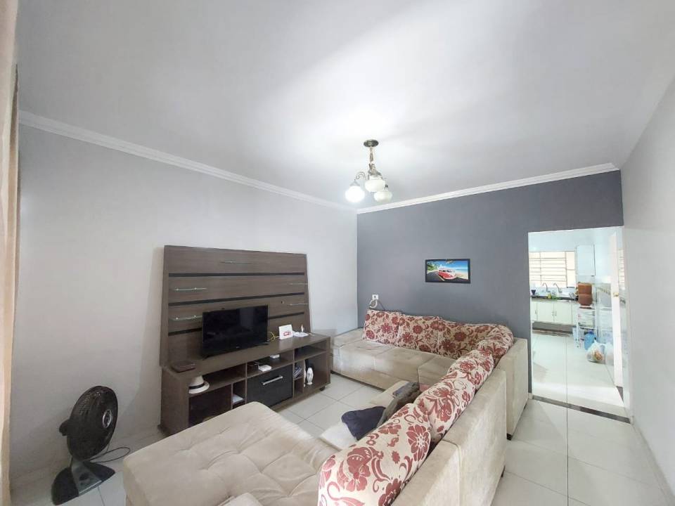 Casa, à venda, 250 m², por R$ 500.000,00 - Parque Residencial Santa Rosa II - Santa Bárbara D'Oeste/SP — foto 2