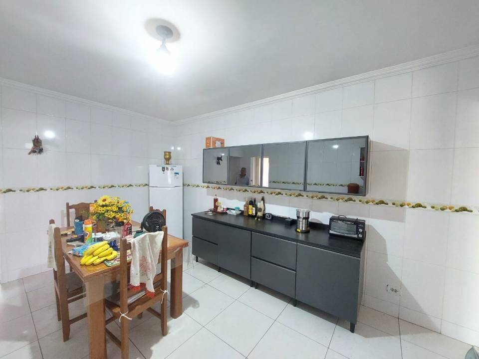 Casa, à venda, 250 m², por R$ 500.000,00 - Parque Residencial Santa Rosa II - Santa Bárbara D'Oeste/SP — foto 4