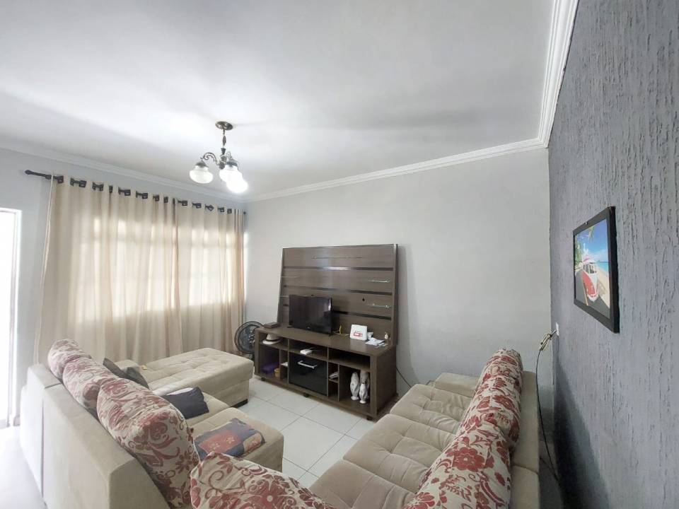 Casa, à venda, 250 m², por R$ 500.000,00 - Parque Residencial Santa Rosa II - Santa Bárbara D'Oeste/SP — foto 3