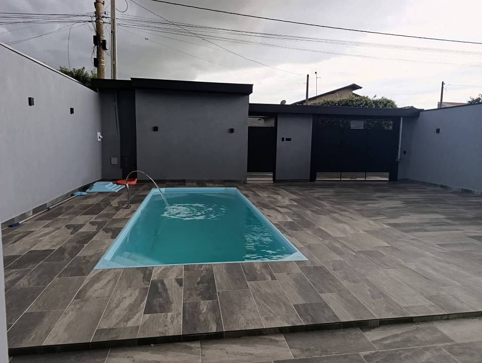 Casa, à venda, 297 m², por R$ 580.000,00 - Paraíso das Águas - Rubinéia/SP — foto 3