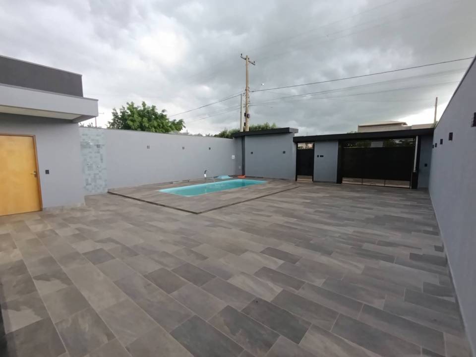 Casa, à venda, 297 m², por R$ 580.000,00 - Paraíso das Águas - Rubinéia/SP — foto 4