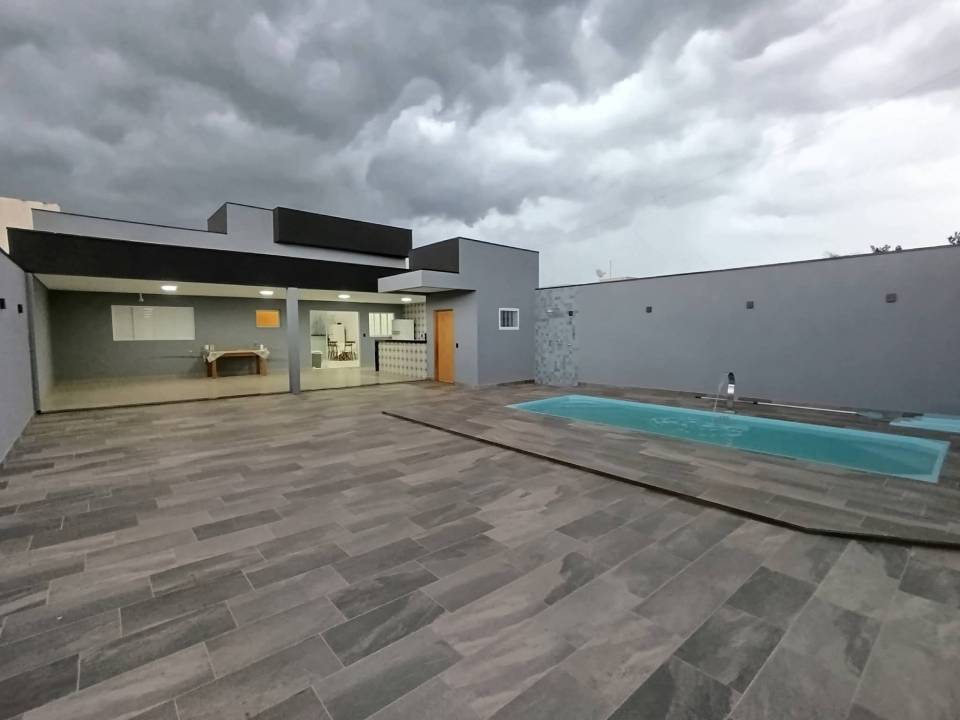 Casa em Paraíso das Águas