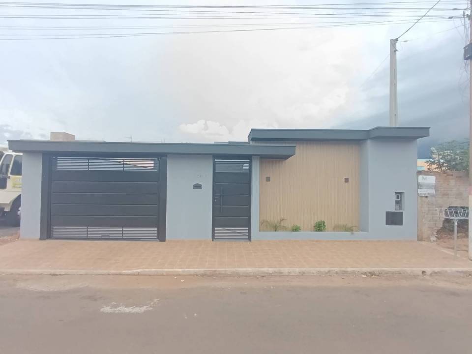 Casa, à venda, 297 m², por R$ 580.000,00 - Paraíso das Águas - Rubinéia/SP — foto 2