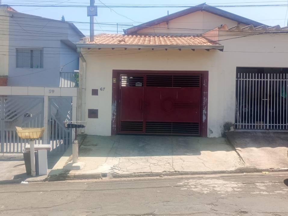 Casa, à venda, 125 m², por R$ 190.000,00 - Parque Eldorado - Santa Bárbara D'Oeste/SP — foto 2