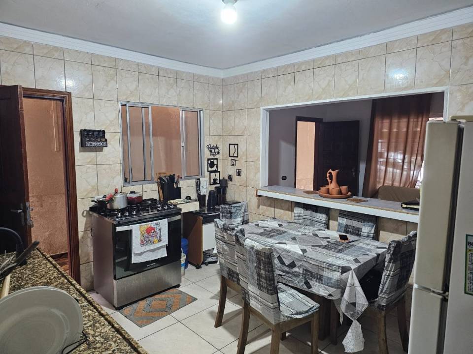 Casa, à venda, 150 m², por R$ 330.000,00 - Parque das Nações - Americana/SP — foto 5