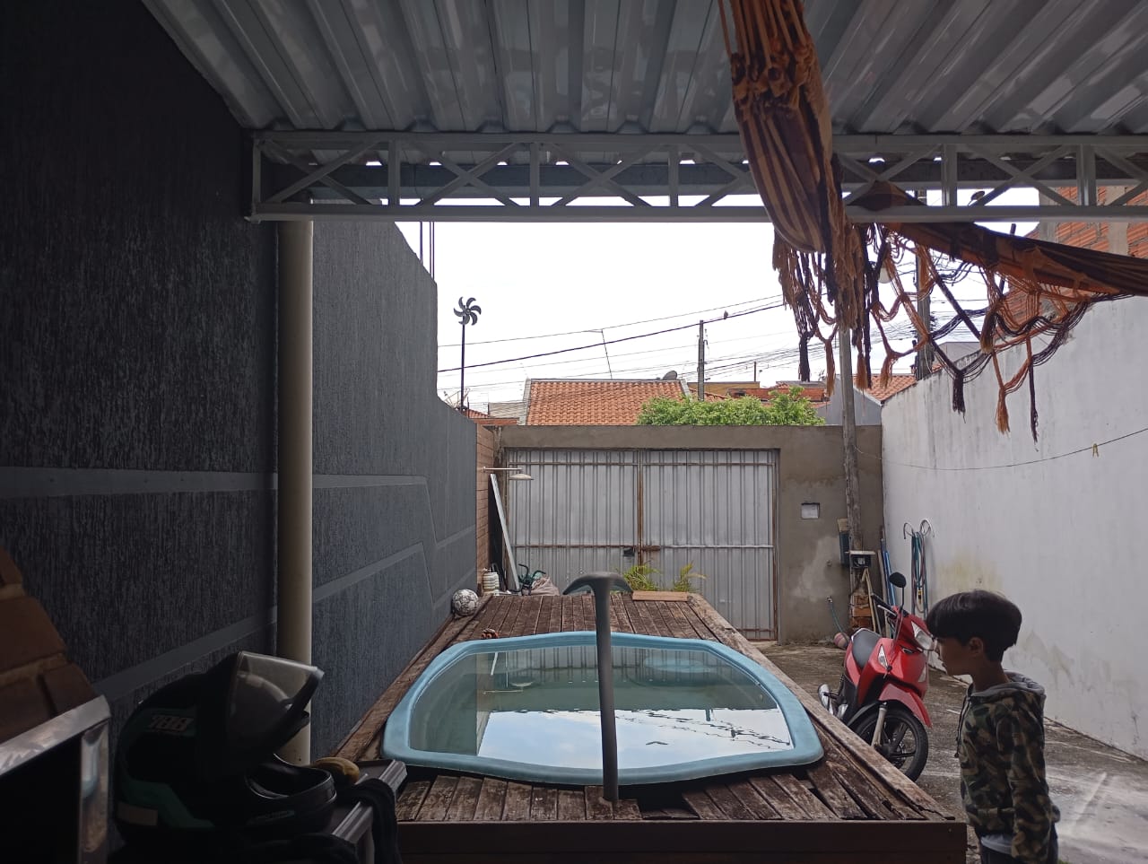300 MIL-CASA A VENDA NO SÃO CAMILO EM SANTA BARBARA DO OESTE-SP — foto 2