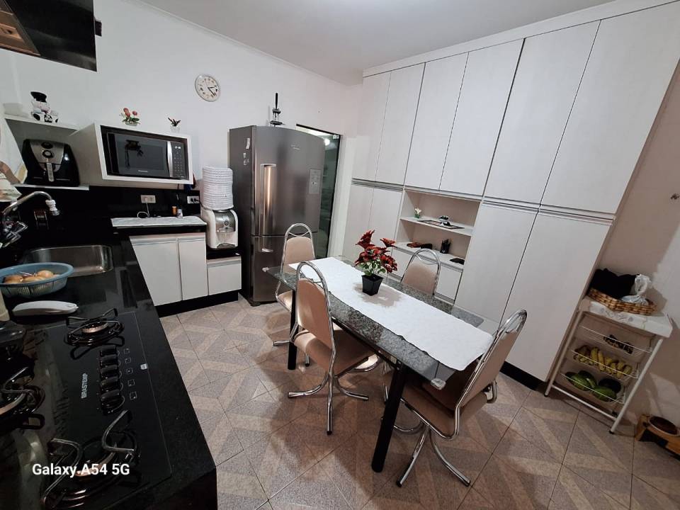 Casa, à venda, 162 m², por R$ 450.000,00 - Jardim Santa Rita de Cássia - Santa Bárbara D'Oeste/SP — foto 3