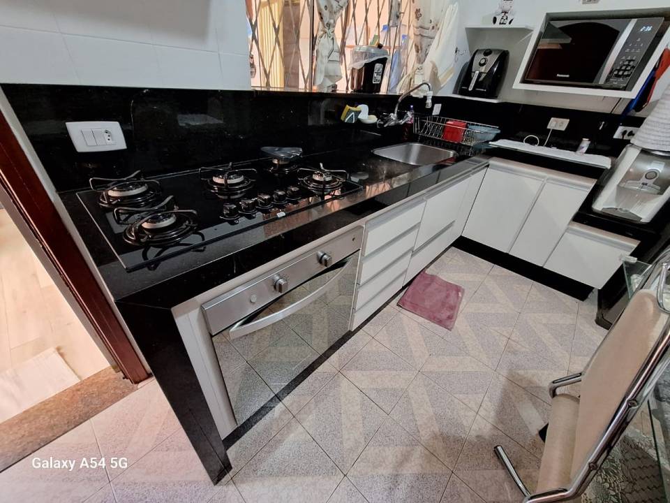 Casa, à venda, 162 m², por R$ 450.000,00 - Jardim Santa Rita de Cássia - Santa Bárbara D'Oeste/SP — foto 4