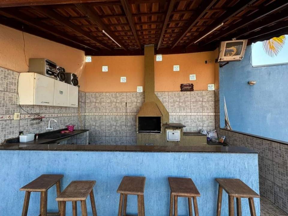 Casa, à venda, 392 m², por R$ 550.000,00 - Jardim Residence Rio Verde - Pirassununga/SP — foto 2