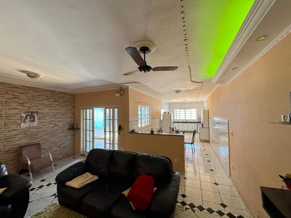 Casa, à venda, 392 m², por R$ 550.000,00 - Jardim Residence Rio Verde - Pirassununga/SP — foto 4