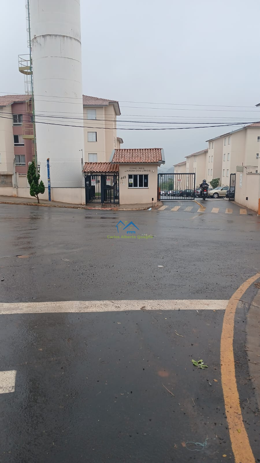 Apartamento com 2 dormitórios à venda por R$ 200.000,00 - Condominio Residencial Jardim dos Lírios - Americana/SP — foto 5