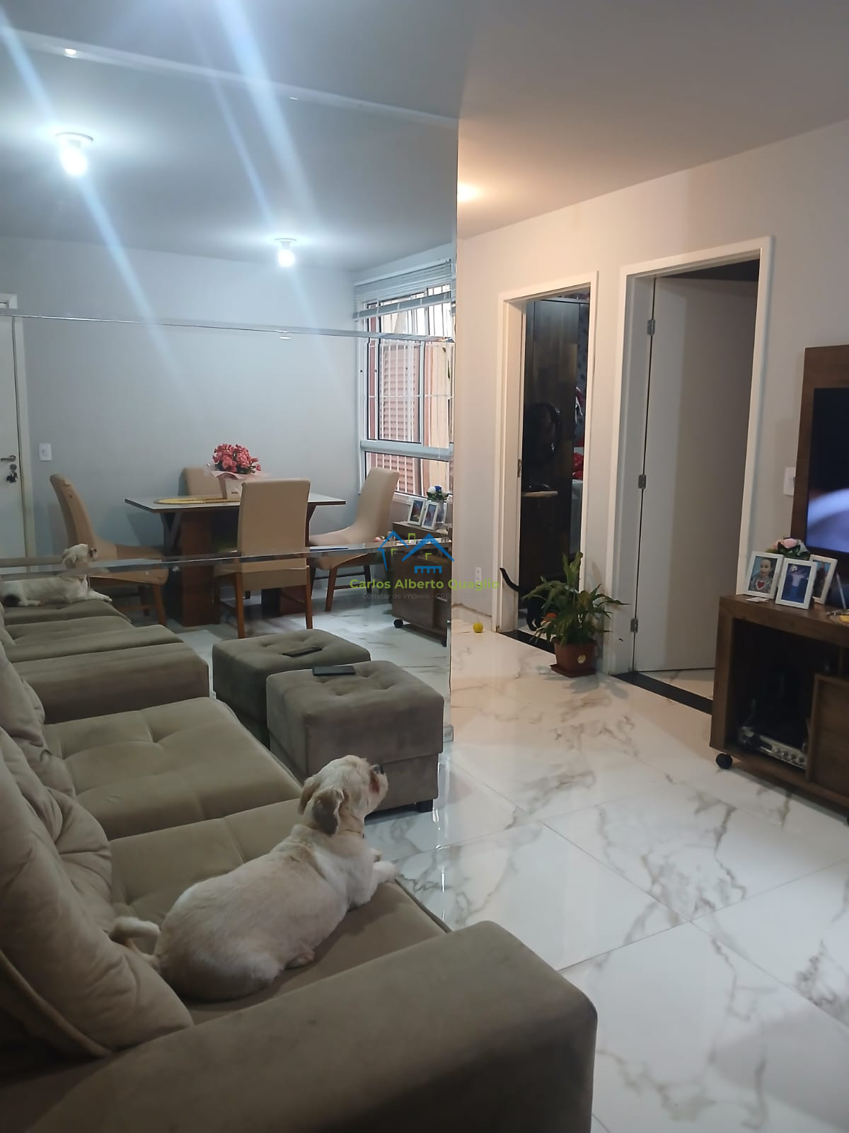 Apartamento em Jardim dos Lírios