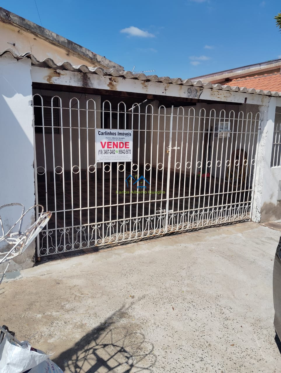Casa em Parque Residencial São Jerônimo I