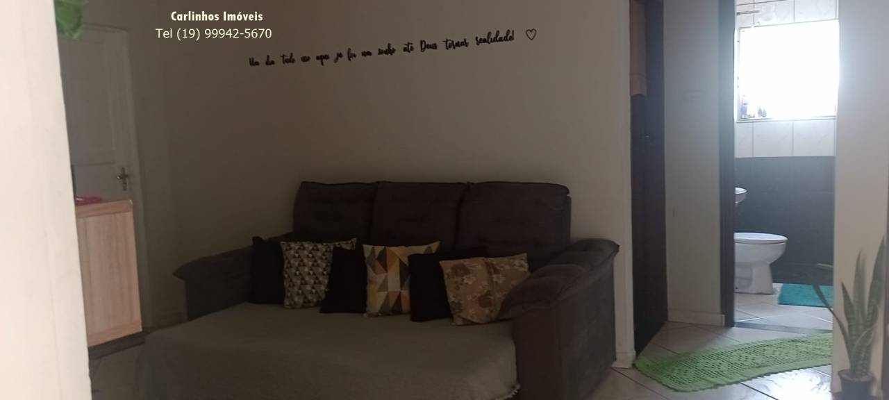Casa com 2 dormitórios à venda por R$ 330.000,00 - São José - Americana/SP — foto 2
