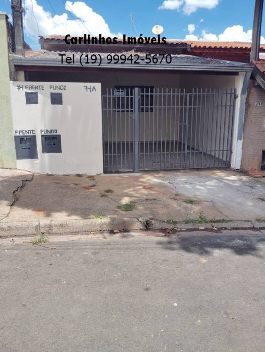 Casa em Jardim América