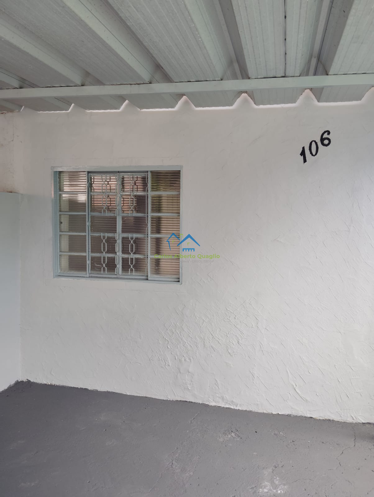 Casa com 1 dormitório para locação por R$ 800,00/mês - Balneário Salto Grande - Americana/SP — foto 2