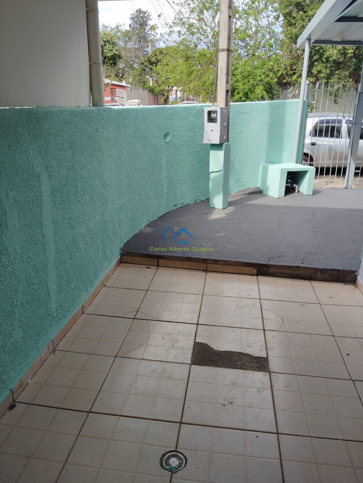 Casa com 1 dormitório para locação por R$ 800,00/mês - Balneário Salto Grande - Americana/SP — foto 3