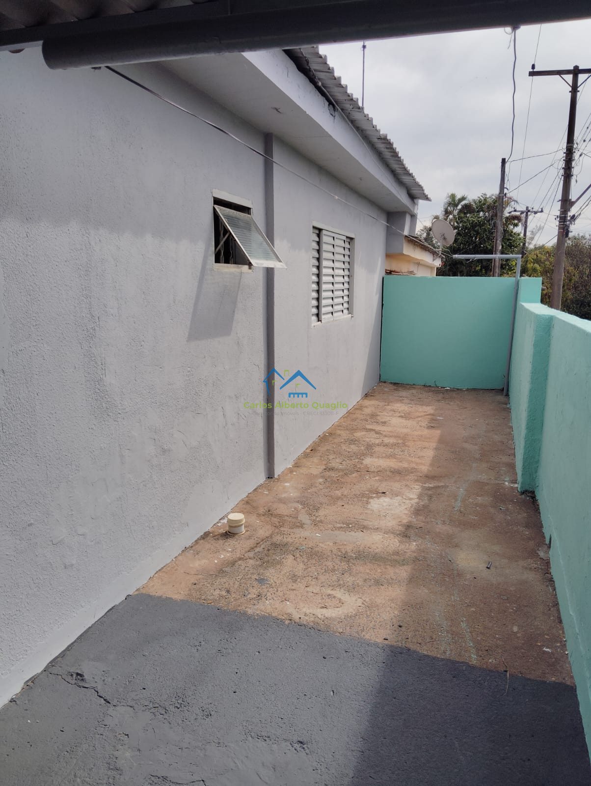 Casa com 1 dormitório para locação por R$ 800,00/mês - Balneário Salto Grande - Americana/SP — foto 5