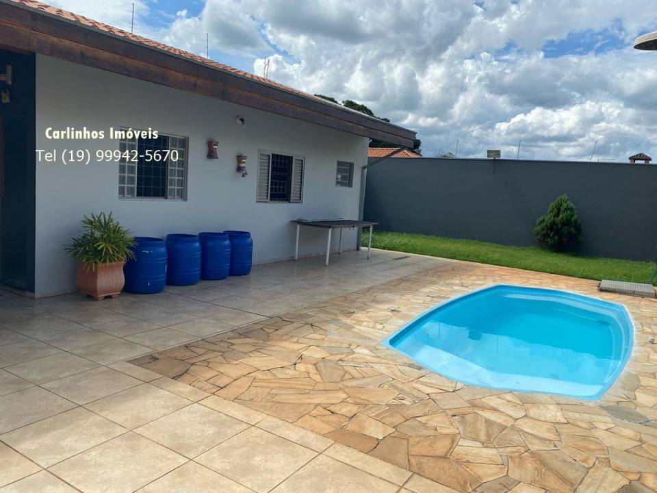 Casa, à venda, por R$ 420.000,00 - Balneário Salto Grande - Americana/SP — foto 3