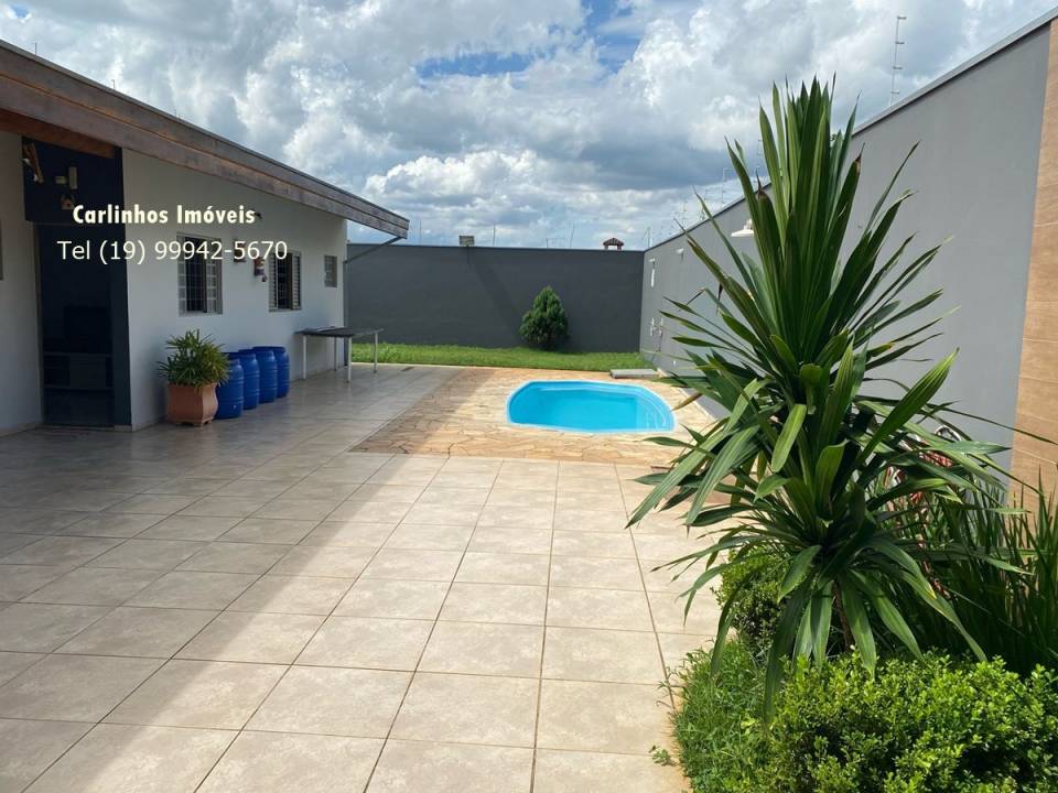 Casa, à venda, por R$ 420.000,00 - Balneário Salto Grande - Americana/SP — foto 4