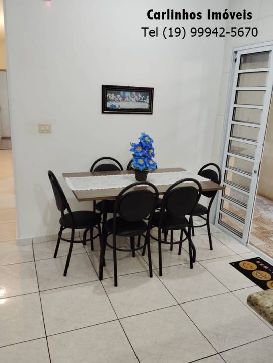 Casa, à venda, por R$ 275.000,00 - Parque Dom Pedro II - Americana/SP — foto 3