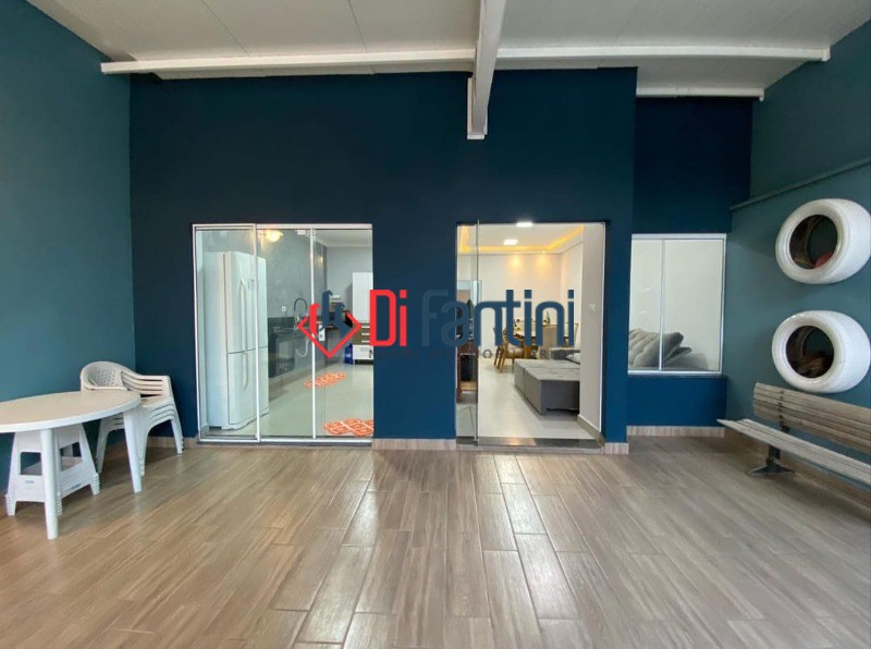 CASA RESIDENCIAL em AMERICANA - SP, JARDIM TERRAMÉRICA III — foto 4