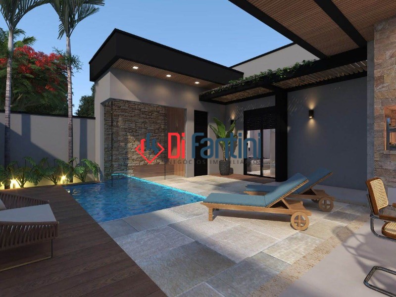 CASA RESIDENCIAL em NOVA ODESSA - SP, Jardim Dona Maria Azenha — foto 2