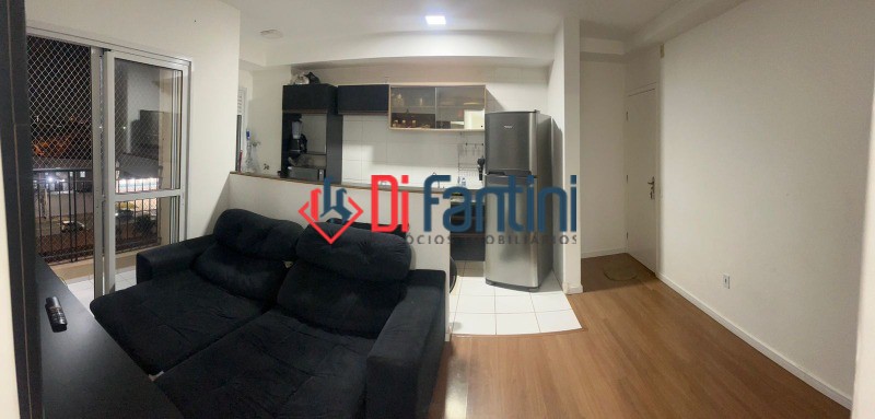 APARTAMENTO RESIDENCIAL em SANTA BÁRBARA D'OESTE - SP, LAGOA SECA — foto 2
