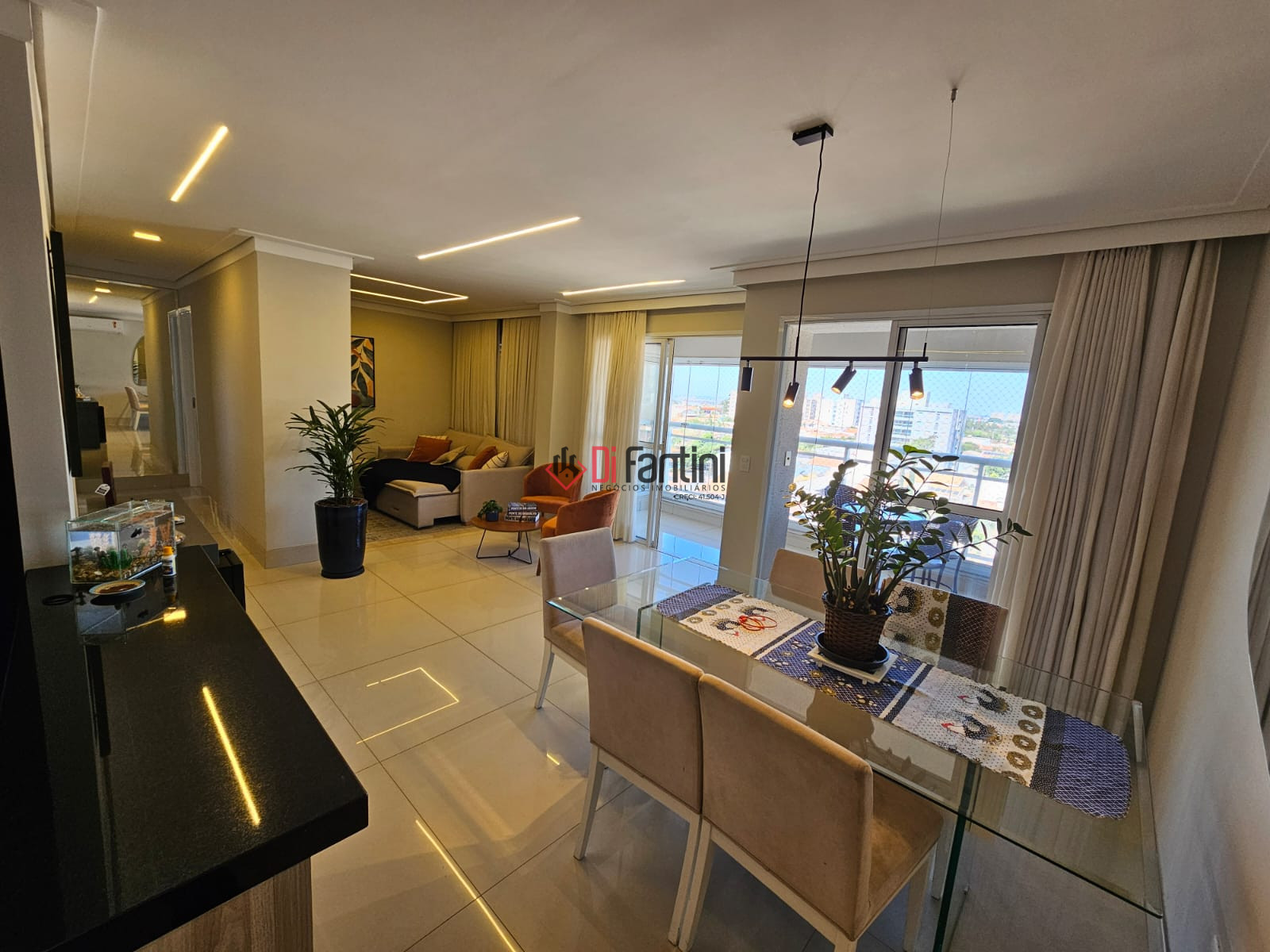 Apartamento com 3 dormitórios à venda, 88m² por R$ 980.000,00 - Condomínio Convivere - Americana/SP — foto 4