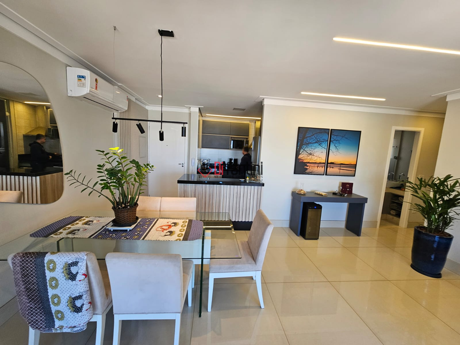 Apartamento com 3 dormitórios à venda, 88m² por R$ 980.000,00 - Condomínio Convivere - Americana/SP — foto 5