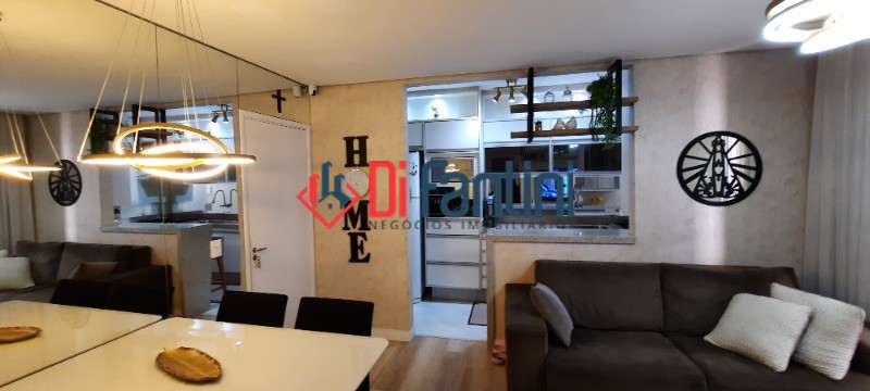 Apartamento em Vila Omar