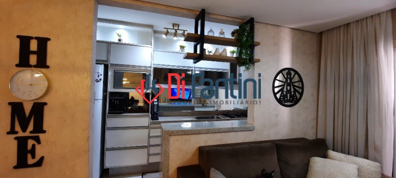 Apartamento com 2 dormitórios à venda, 65m² por R$ 414.000,00 - VILA OMAR - AMERICANA/SP — foto 4