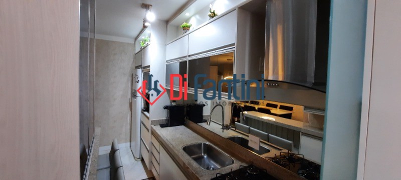 Apartamento com 2 dormitórios à venda, 65m² por R$ 414.000,00 - VILA OMAR - AMERICANA/SP — foto 5